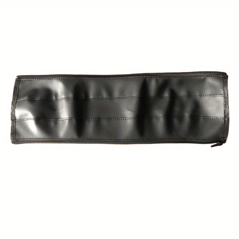 Stylish PU Leather Handle Covers for Baby Stroller