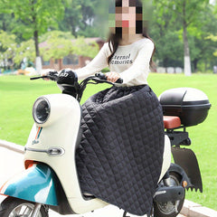 Windproof Quilt Winter Knee Protection Skirt
