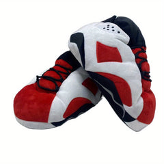 Men's Cozy House Slippers Soft Indoor Winter Shoes
