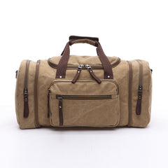 Casual Vintage Canvas Travel Bag
