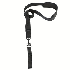 Shoulder Strap for Side Mounted Grass Mower and Brush Cutter