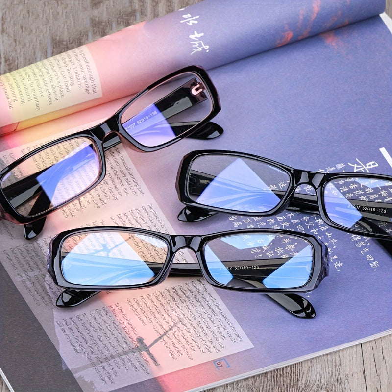 Men's Small Lightweight Glasses with Case and Cloth