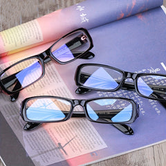Men's Small Lightweight Glasses with Case and Cloth