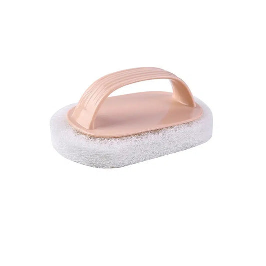 1pc Kitchen Sponge Cleaning Brush Bathroom Floor Crafts Washing Ba