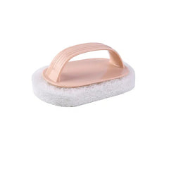 1pc Kitchen Sponge Cleaning Brush Bathroom Floor Crafts Washing Ba