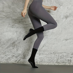 Women's Yoga Socks Five-Toe Split Non-Slip Gripper Socks
