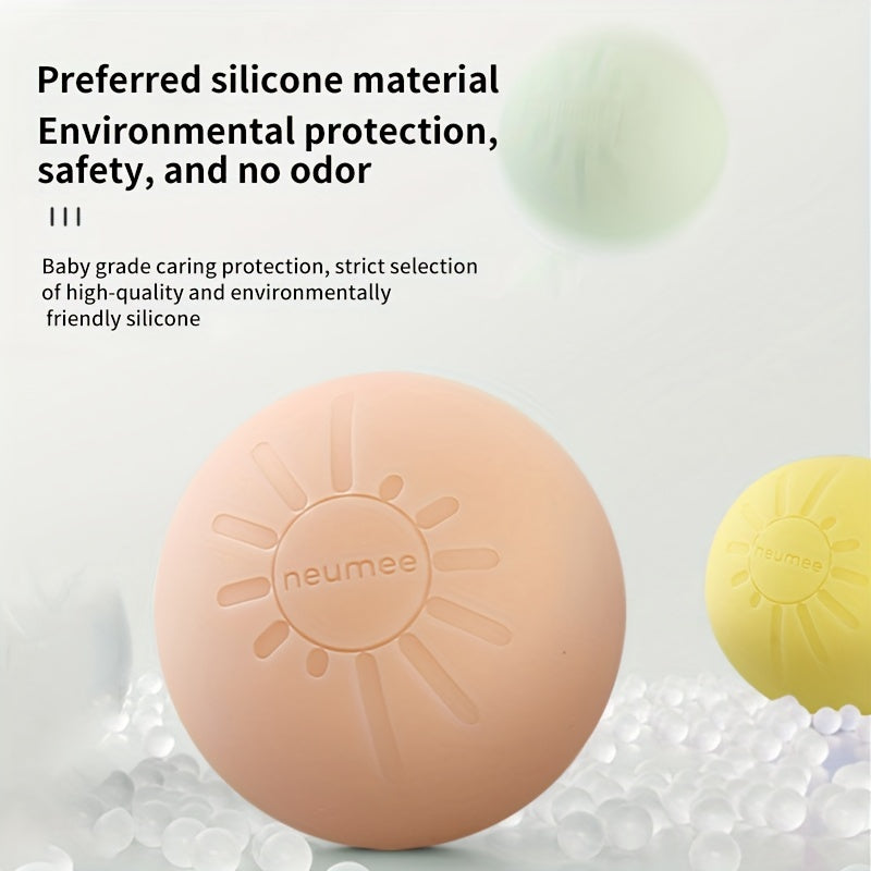 Yoga Silicone Massage Ball for Muscle Relaxation
