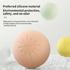 Yoga Silicone Massage Ball for Muscle Relaxation