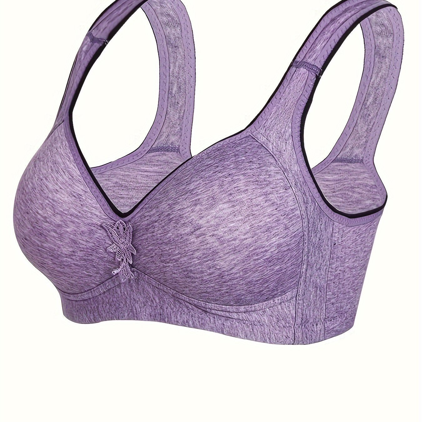 Comfy Full Coverage Push Up Bra - Women's Lingerie