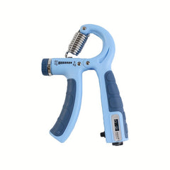 Adjustable Counting Hand Gripper Hand Training Equipment
