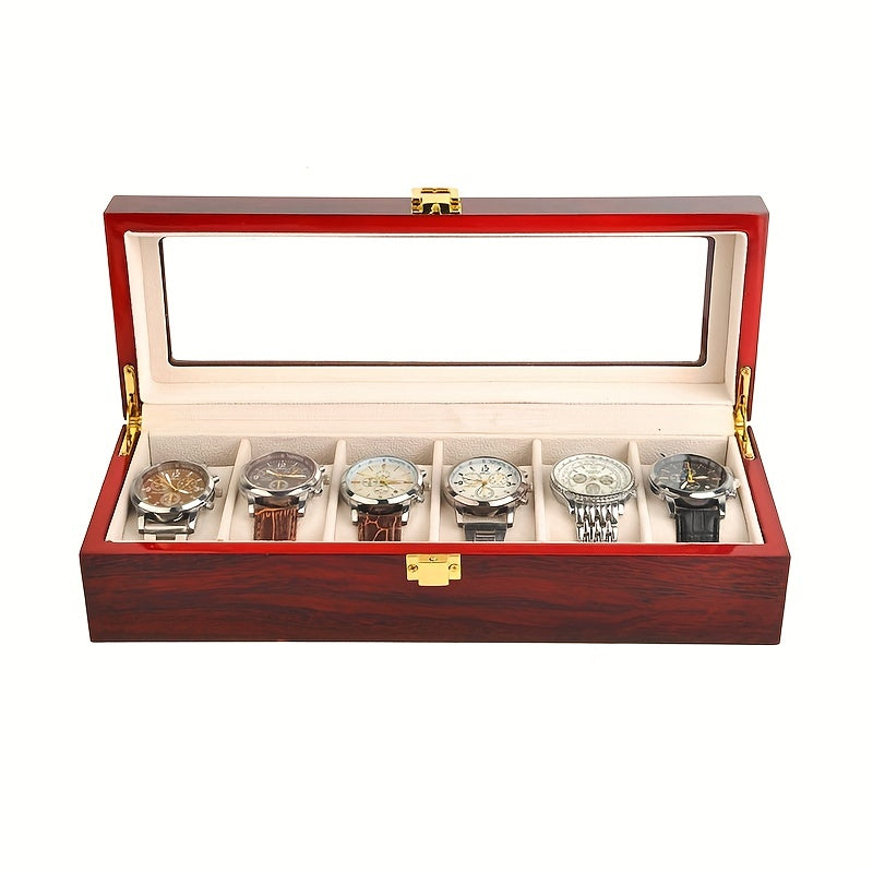 Dustproof Watch Storage Box