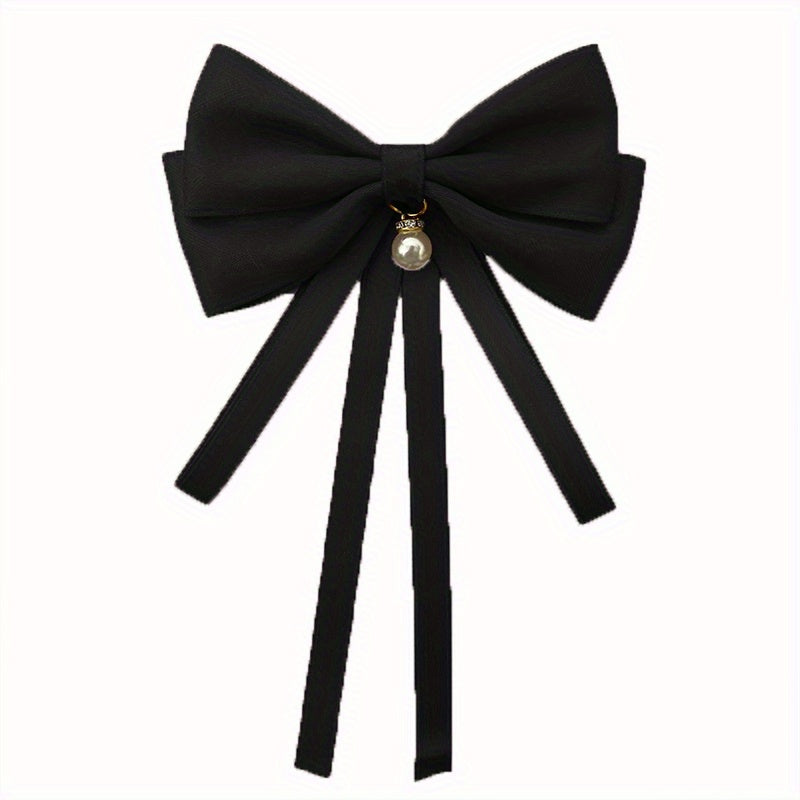 Red Bow Tie For Wedding Holiday Birthday Party Decoration Women's Accessories
