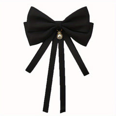 Red Bow Tie For Wedding Holiday Birthday Party Decoration Women's Accessories