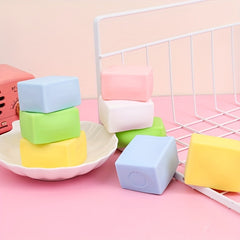 Smooth Small Block Squeezing Toys Slow Rebound Toys