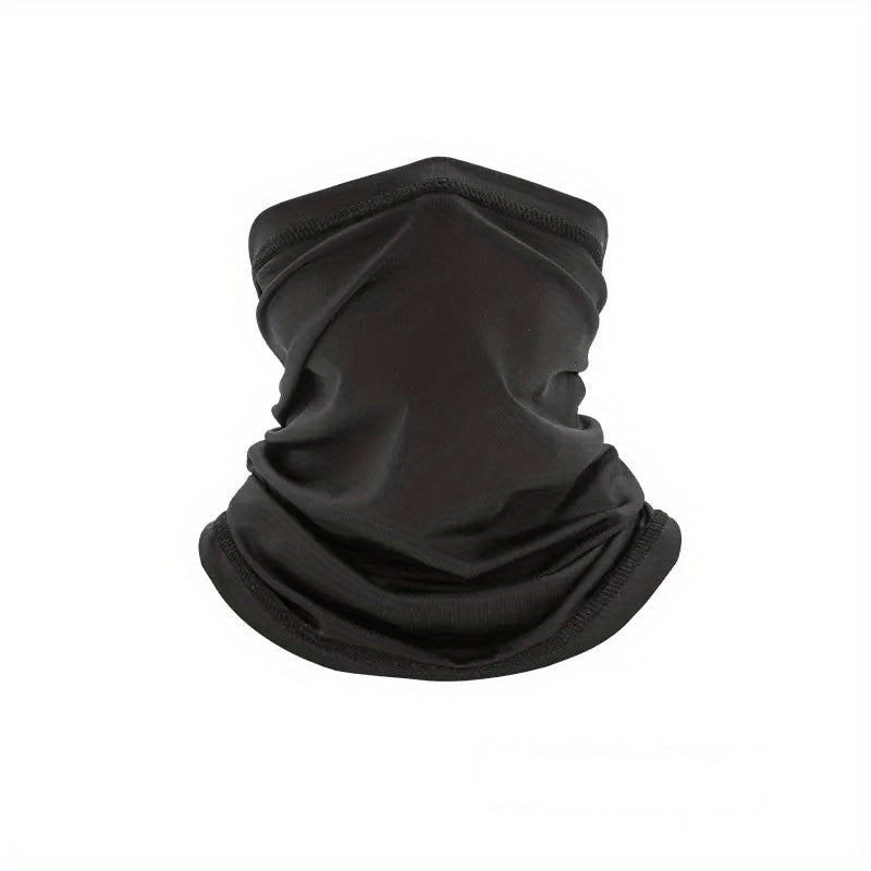 UV Protection Mask Neck Breathable Face Cover For Women Men Bandana Bike Bicycle