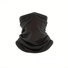 UV Protection Mask Neck Breathable Face Cover For Women Men Bandana Bike Bicycle