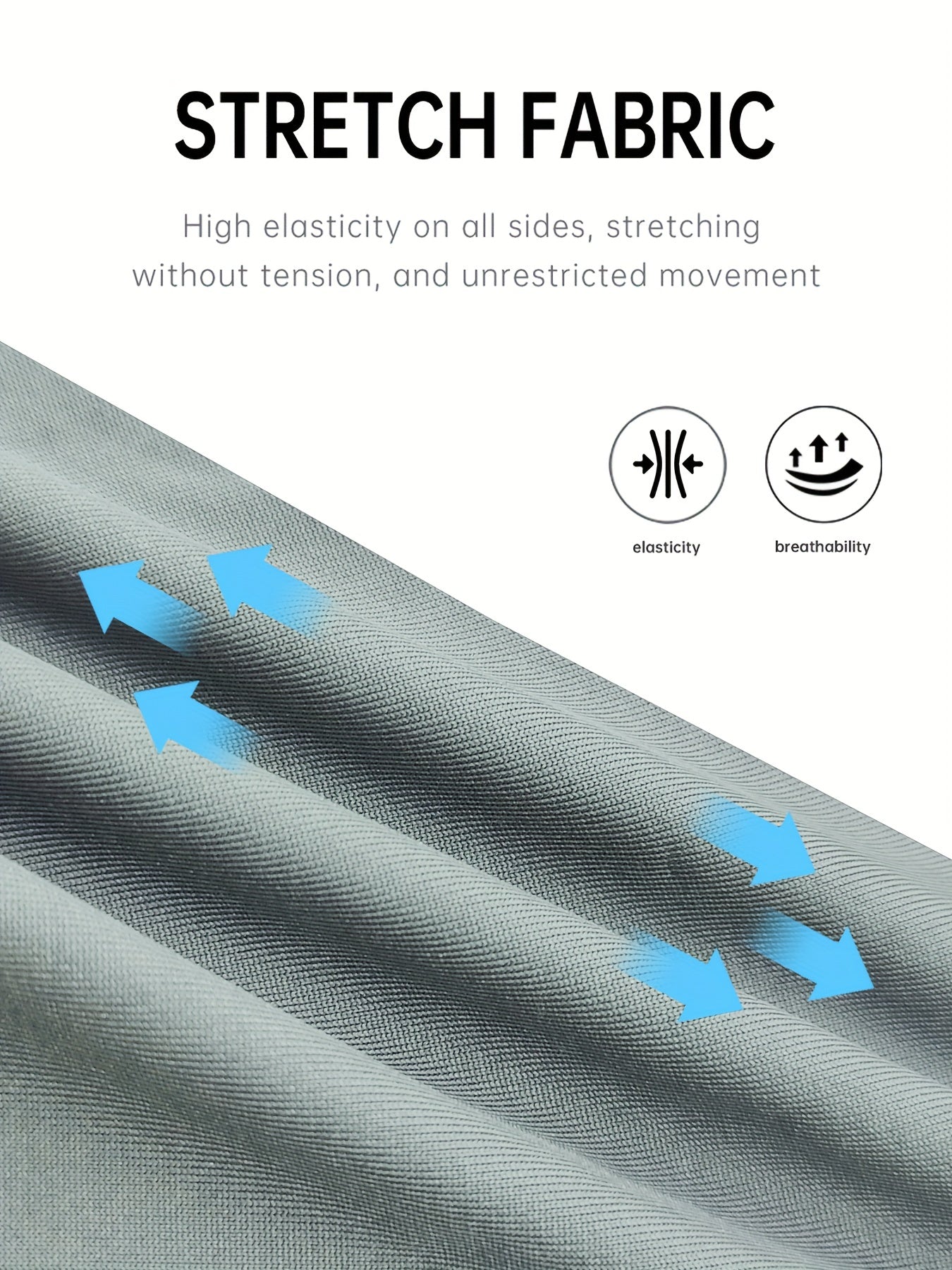 Men's 3pcs Solid Leggings Active Quick Drying Compression Pants