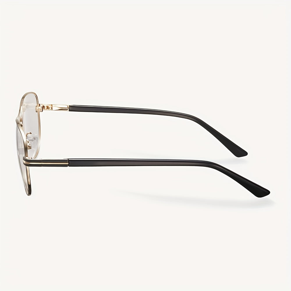 Men's Anti Light Blocking Glasses Unisex Eye Protecting Glasses