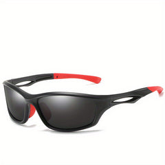 Men's Polarized Sport Sunglasses UV Protection
