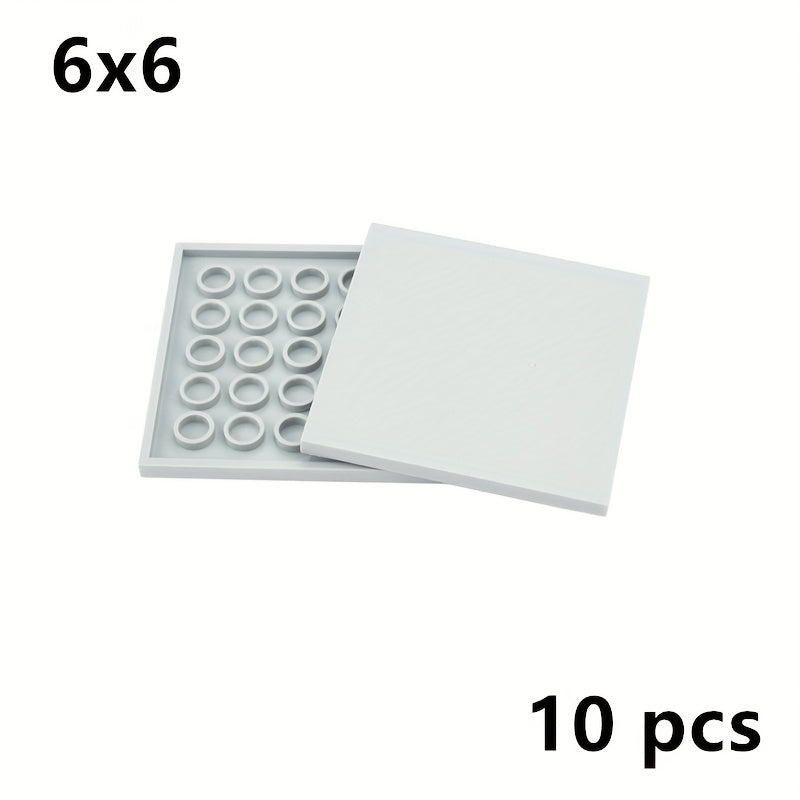 DIY Building Blocks Light Board 8x16 Tile Building Block Flat Panel