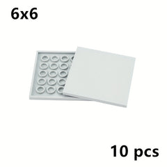 DIY Building Blocks Light Board 8x16 Tile Building Block Flat Panel