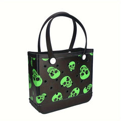 Halloween Sport Rubber Bag Waterproof Shoulder Bag