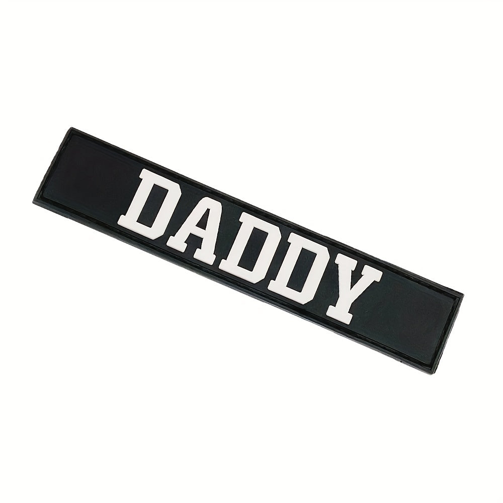 HighSpeedDaddy Tactical Morale Patches for Dad