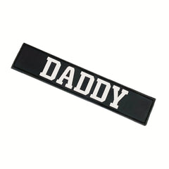 HighSpeedDaddy Tactical Morale Patches for Dad