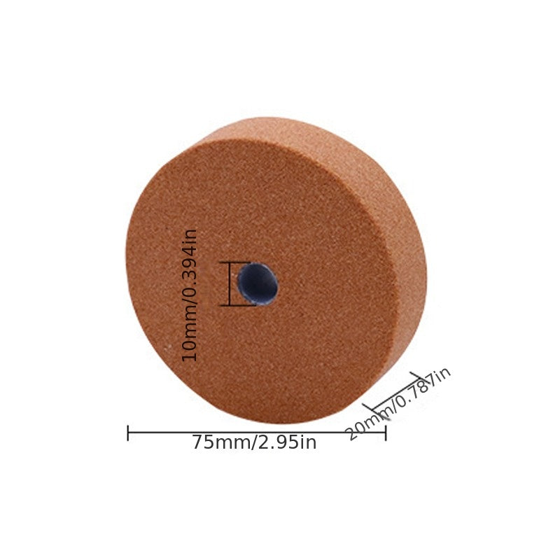 Grinding Wheel Polishing Pad Metal Grinder Rotating Tool