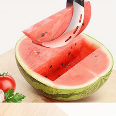 Stainless Steel Watermelon Slicer Cutter - Summer Party Essential