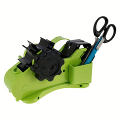 Heat Tape Dispenser Sublimation Cut Heat Resistant Tape Green