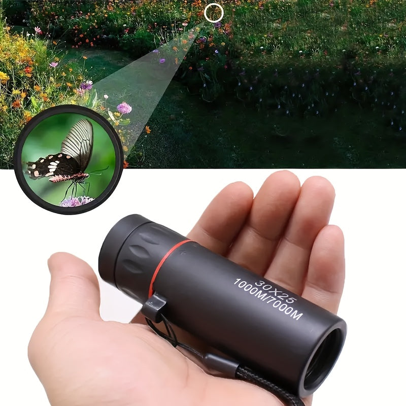 Mini HD Monocular Telescope for Smartphone Photo Taking