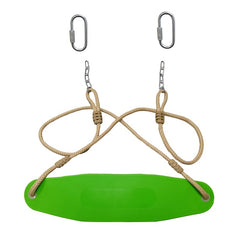 Garden Swing Seat Set for Playground Fun