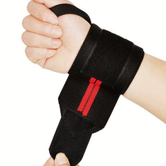 2pcs Wrist Straps for Weightlifting & Fitness Training