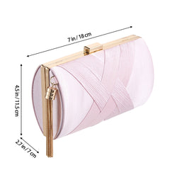 Evening Bags Clutch Purse for Women Handbags Wedding Party Crossbody Shoulder Ba