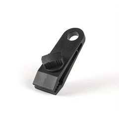 10pcs Outdoor Tent Clamps Ultra light Windproof Clip