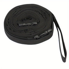 19 Hook Camping Clothesline Windproof Hanging Rope for Tent Storage