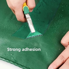 Waterproof RV Tent Repair Tape High Adhesive Leakproof Canopy Cloth Patch