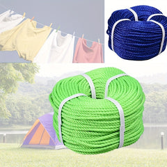 200m 656ft Colored Rope for Fishing Nets Drying