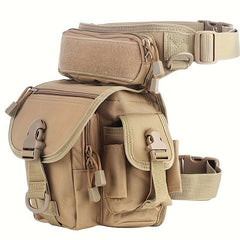 Waterproof Oxford Waist Bag for Outdoor Activities