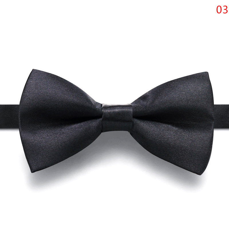 Men's Tie Butterfly Party Wedding Bow Tie Business Gift