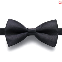Men's Tie Butterfly Party Wedding Bow Tie Business Gift