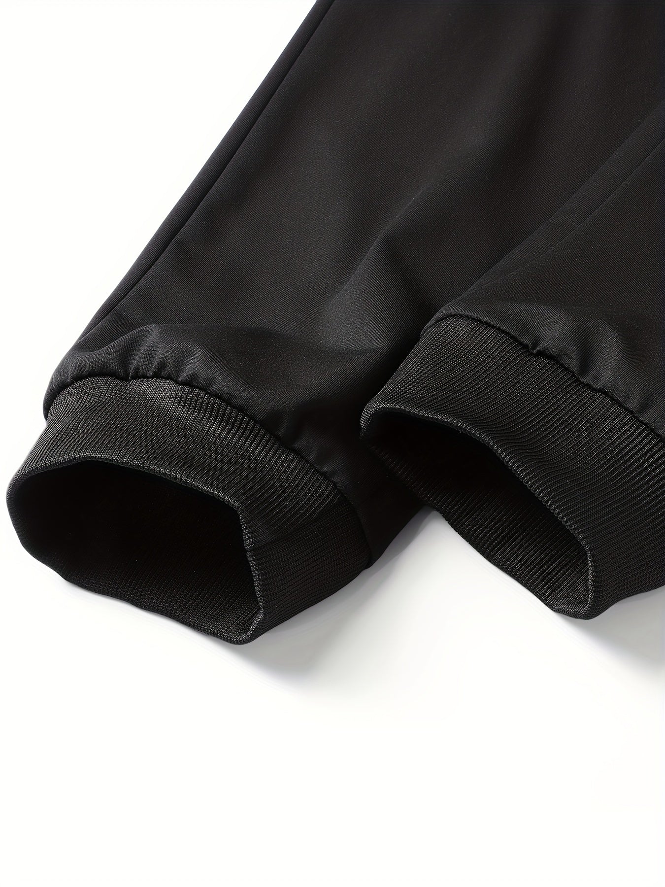 Men's Outdoor Drawstring Sweatpants Thin Casual Jogger Pants