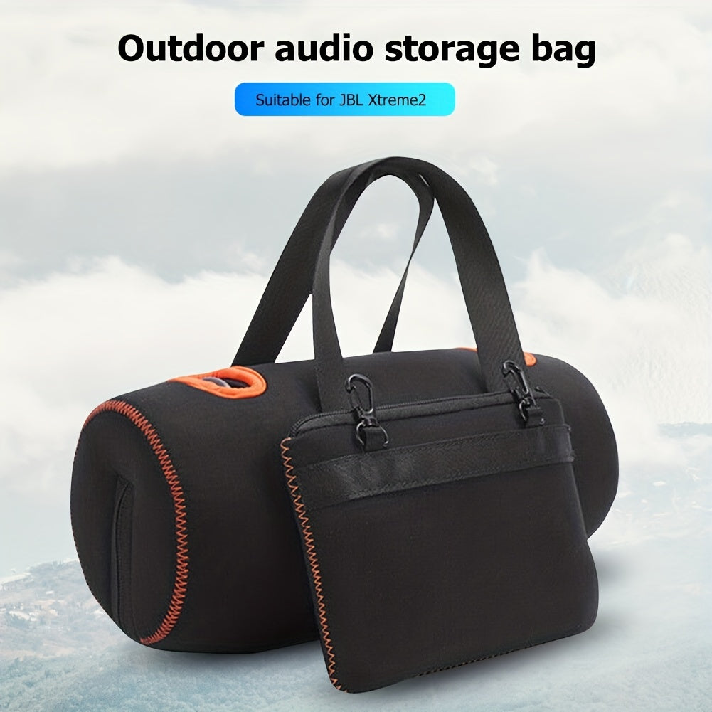 Bluetooth Speaker Storage Bag Travel Case Protector
