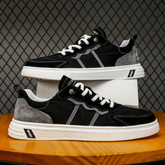 Men's Skate Shoes Wear-resistant Casual Shoes For Youth