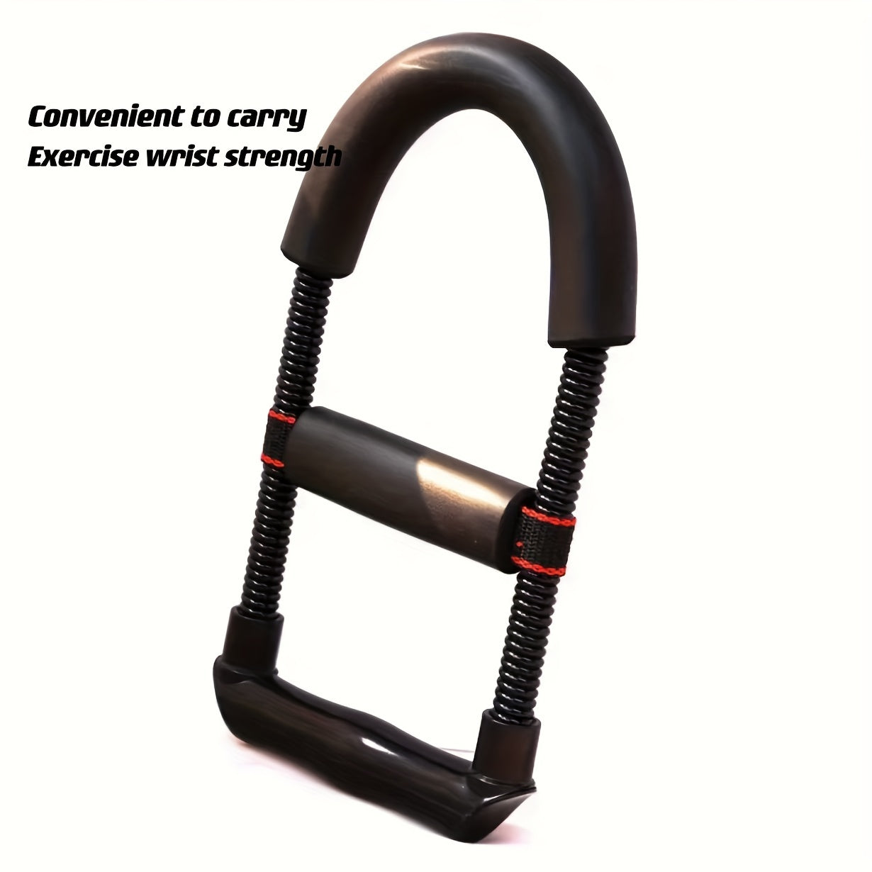 Portable Wrist Strength Trainer Arm Muscle Stretching Device
