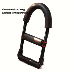 Portable Wrist Strength Trainer Arm Muscle Stretching Device