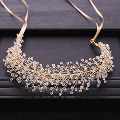 Bridal Hairpiece Wedding Hairpiece Bridal Headband Bridal Hair Piece
