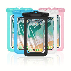 Waterproof Phone Bag Touch Screen Swimming Bag