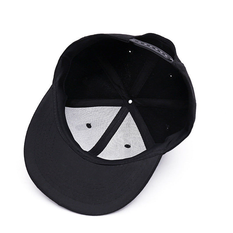 Embroidered Hip Hop Hat Unisex